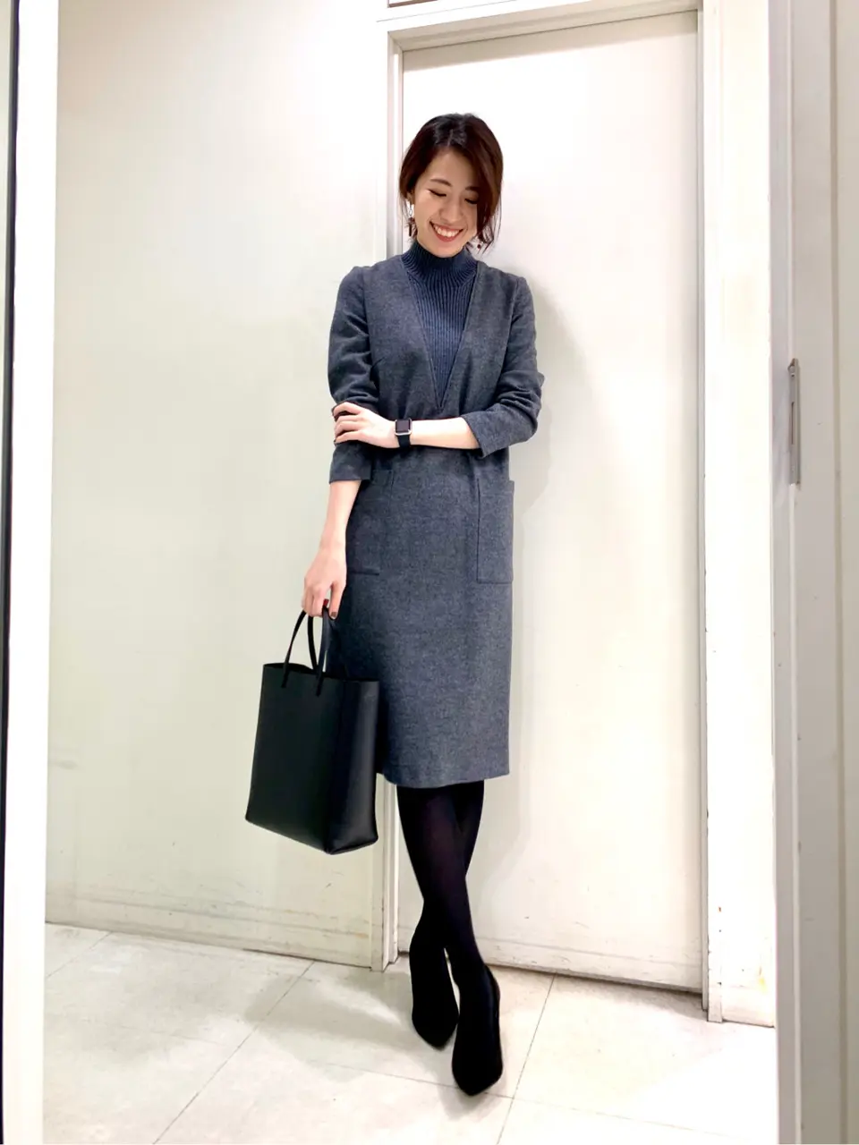 ICB Manami コーディネート画像