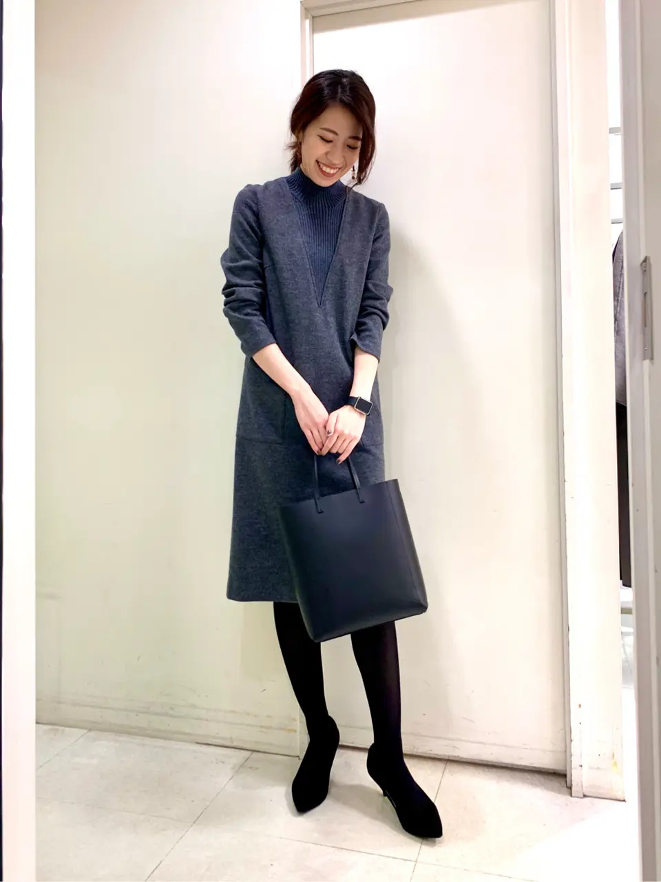 ICB Manami コーディネート画像