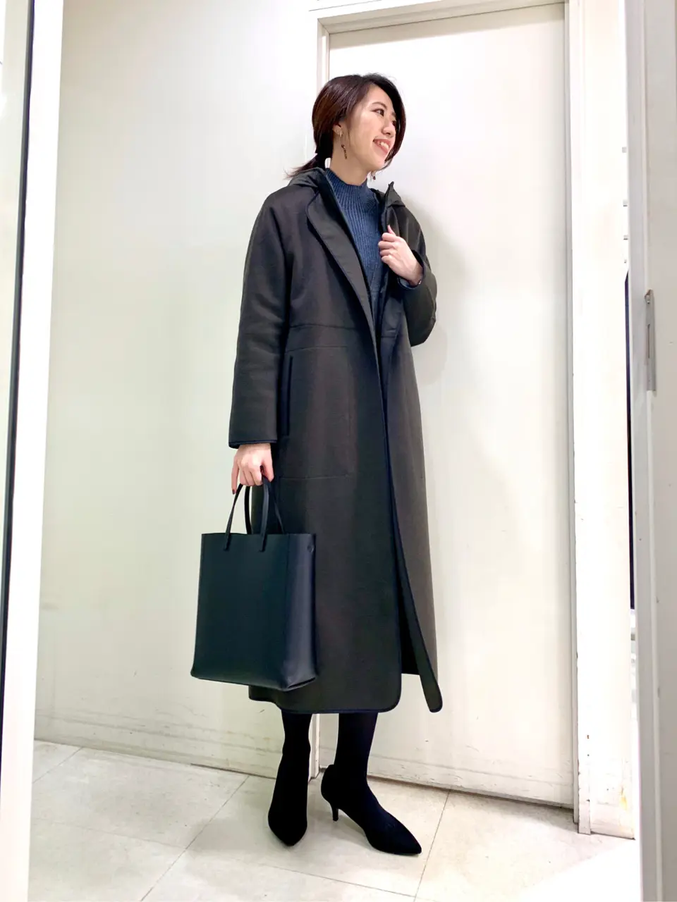 ICB Manami コーディネート画像