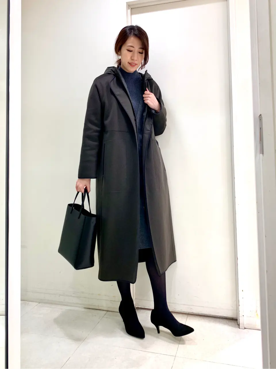 ICB Manami コーディネート画像