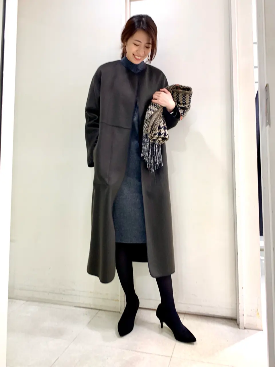 ICB Manami コーディネート画像