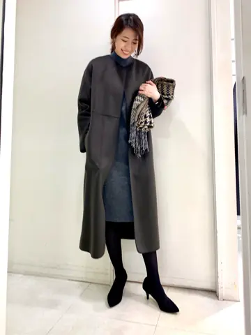 ICB Manami コーディネート画像