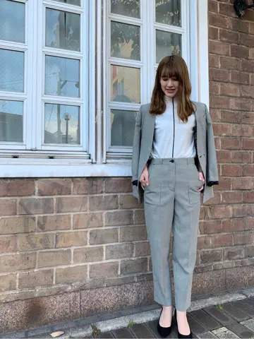 ICB 藤原 コーディネート画像