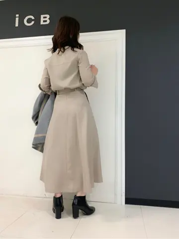 ICB 岡本 コーディネート画像