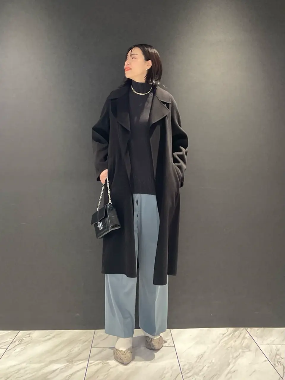 ICB K コーディネート画像