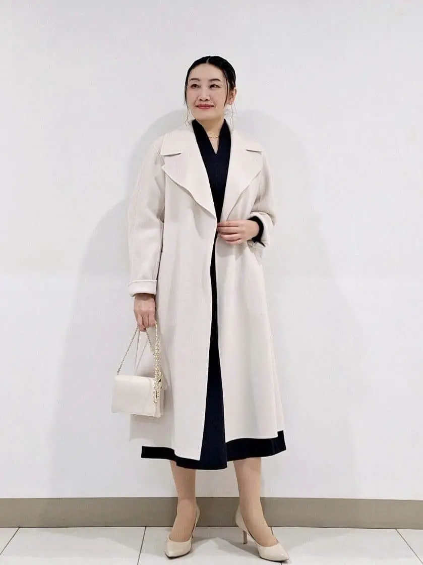 ICB 長谷川 コーディネート画像