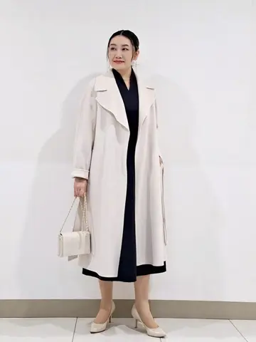 ICB 長谷川 コーディネート画像