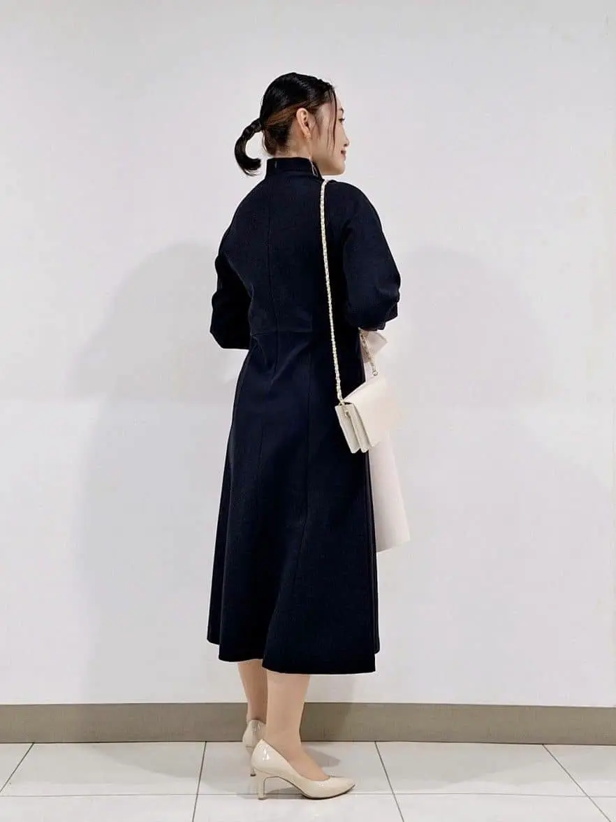 ICB 長谷川 コーディネート画像