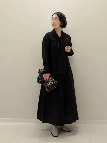 ICB 濱井 コーディネート画像