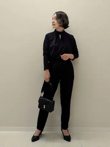 ICB 濱井 コーディネート画像