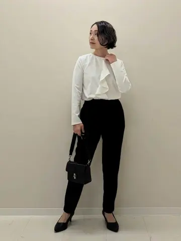 ICB 濱井 コーディネート画像