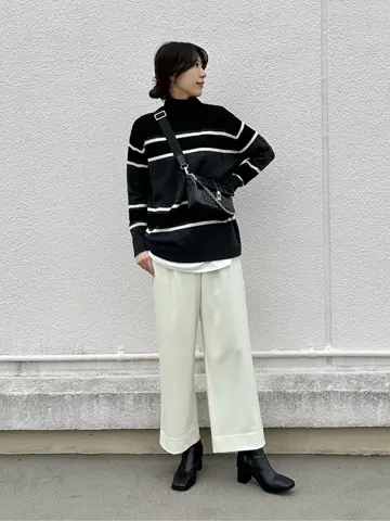 ICB Manami コーディネート画像