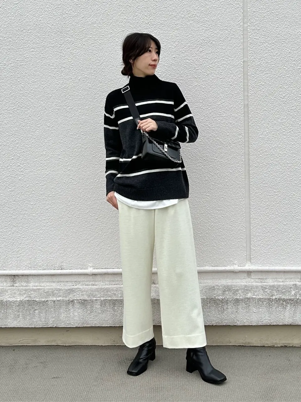 ICB Manami コーディネート画像