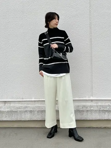 ICB Manami コーディネート画像