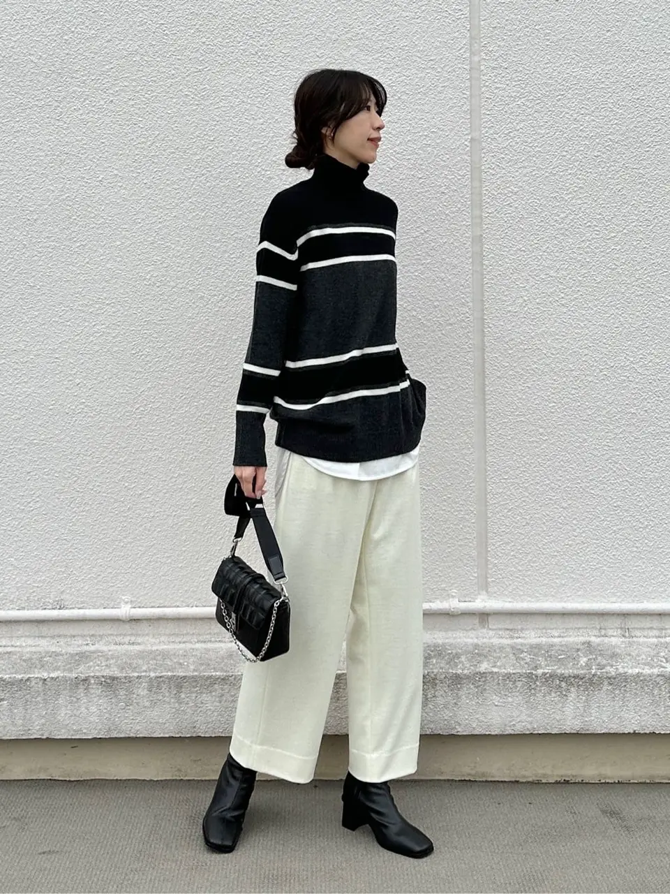 ICB Manami コーディネート画像