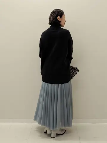 ICB 濱井 コーディネート画像