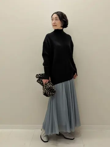 ICB 濱井 コーディネート画像