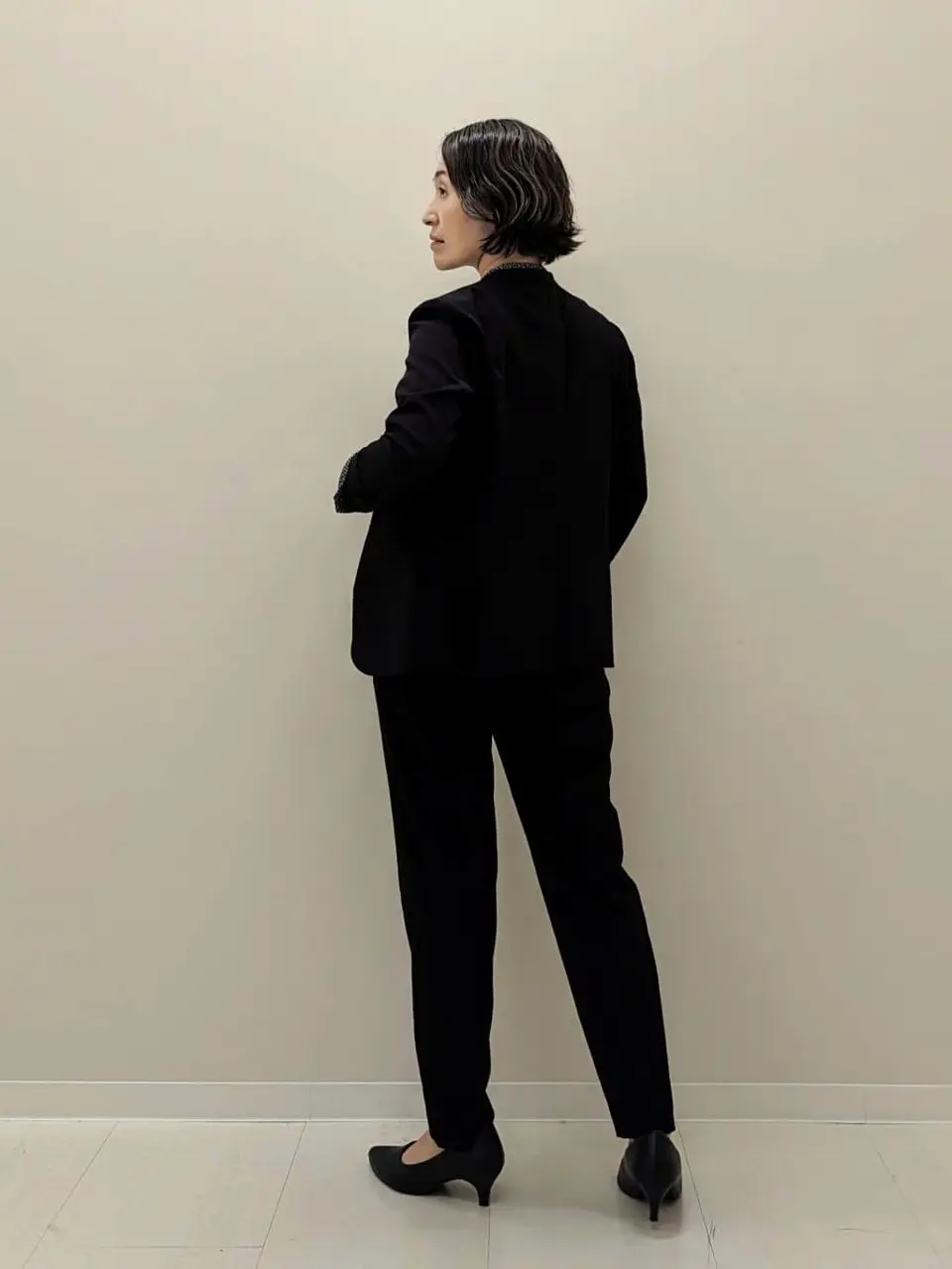 ICB 濱井 コーディネート画像