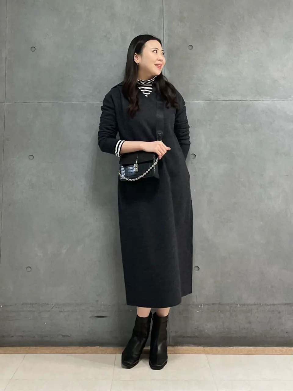  古住 コーディネート画像