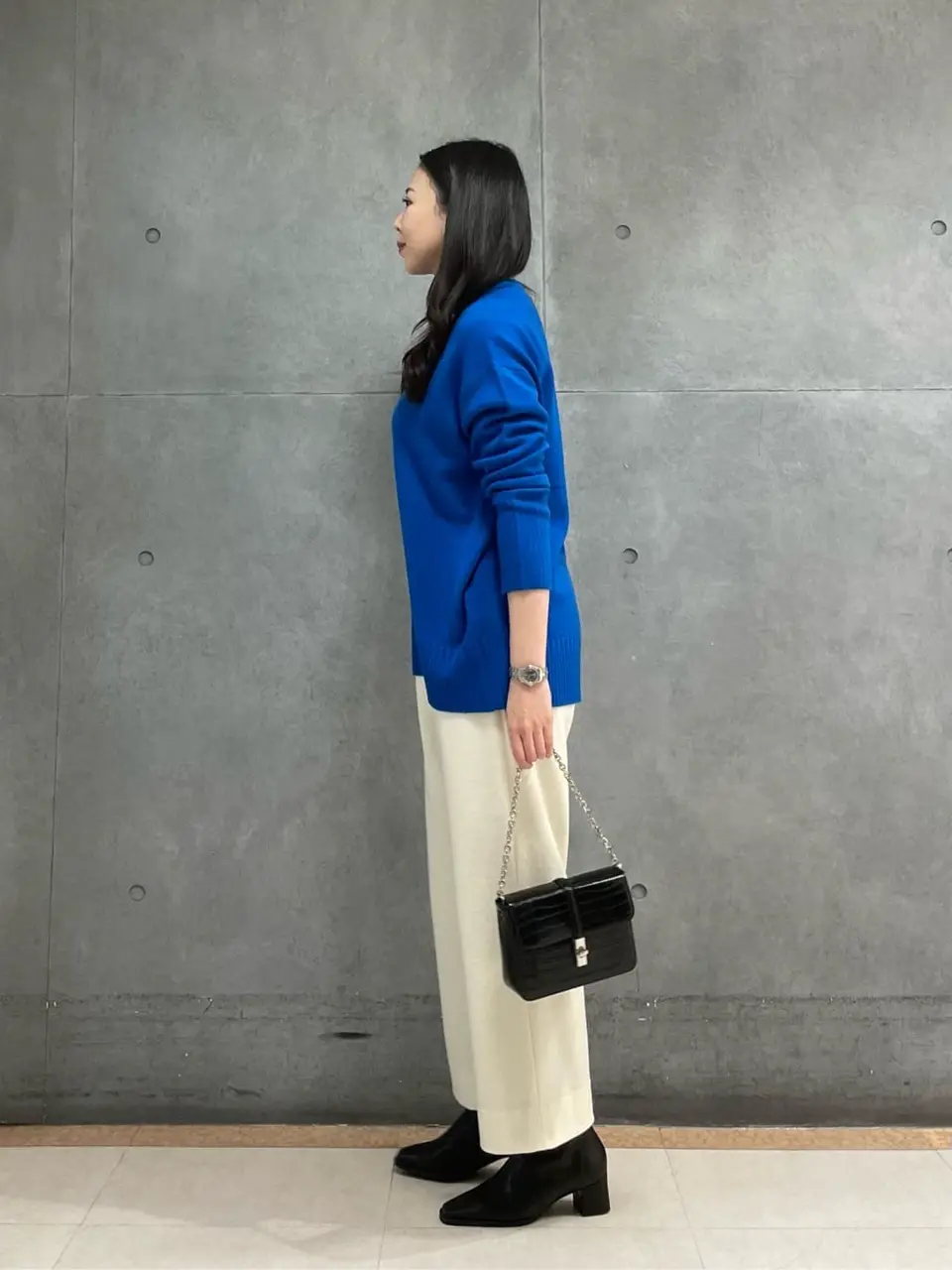 ICB 古住 コーディネート画像