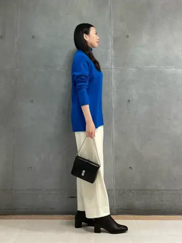 ICB 古住 コーディネート画像