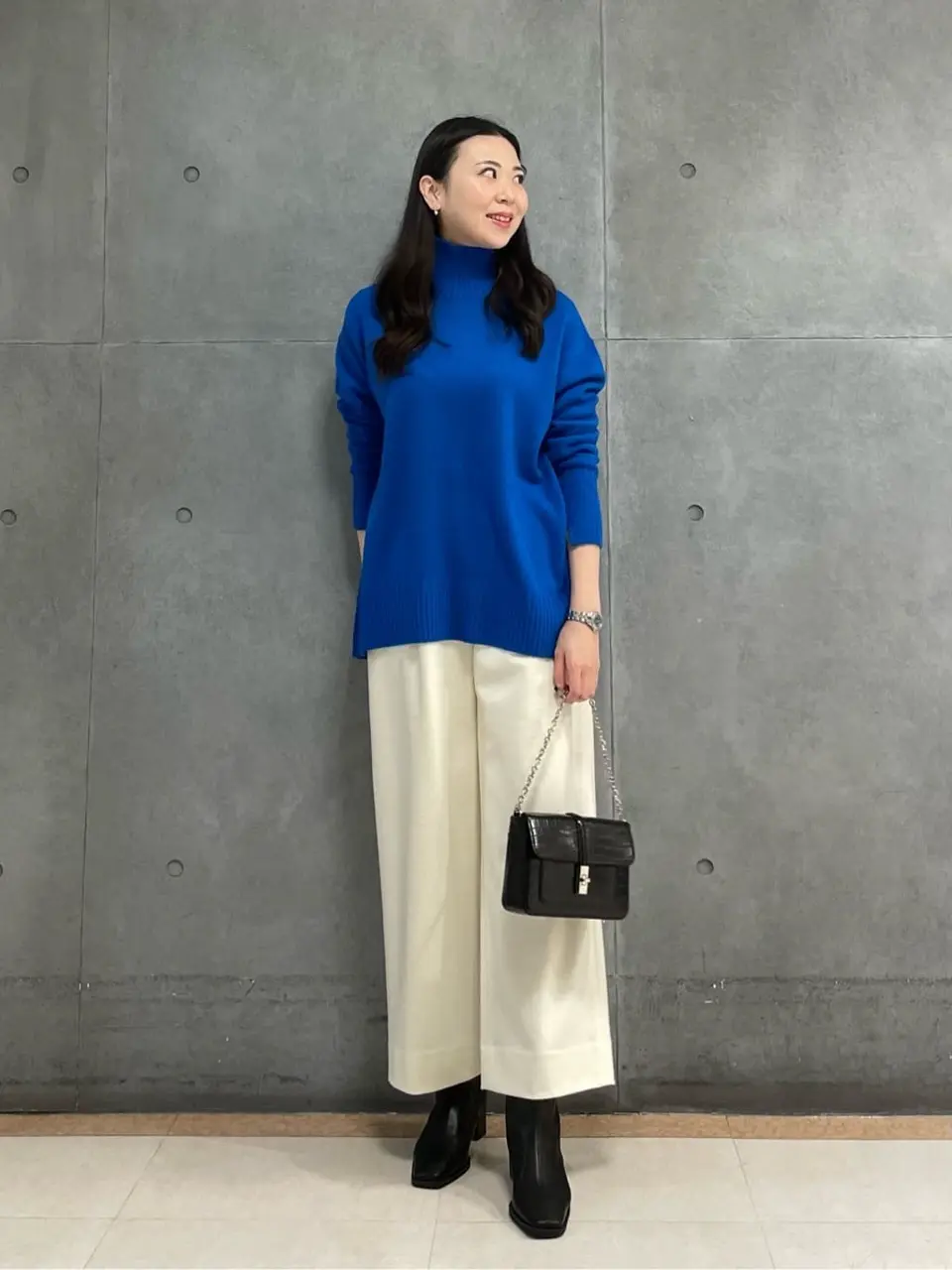 ICB 古住 コーディネート画像