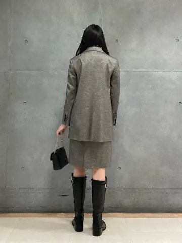 ICB 古住 コーディネート画像