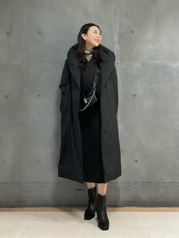 ICB 古住 コーディネート画像