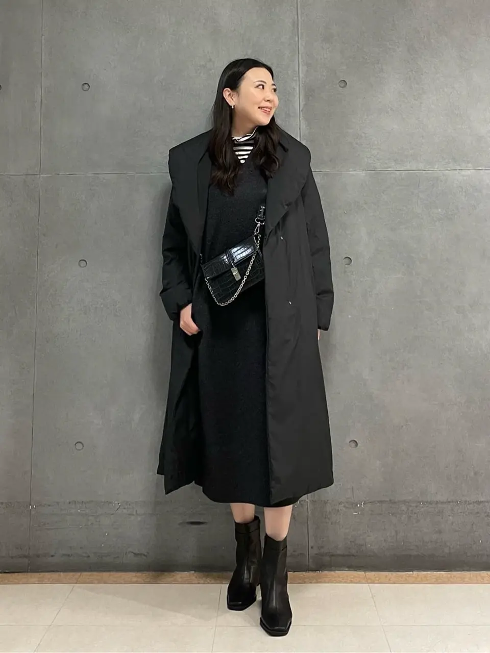 ICB 古住 コーディネート画像