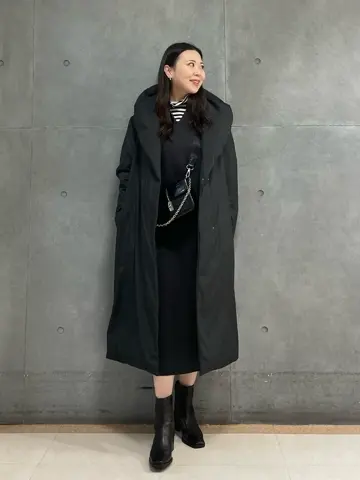 ICB 古住 コーディネート画像