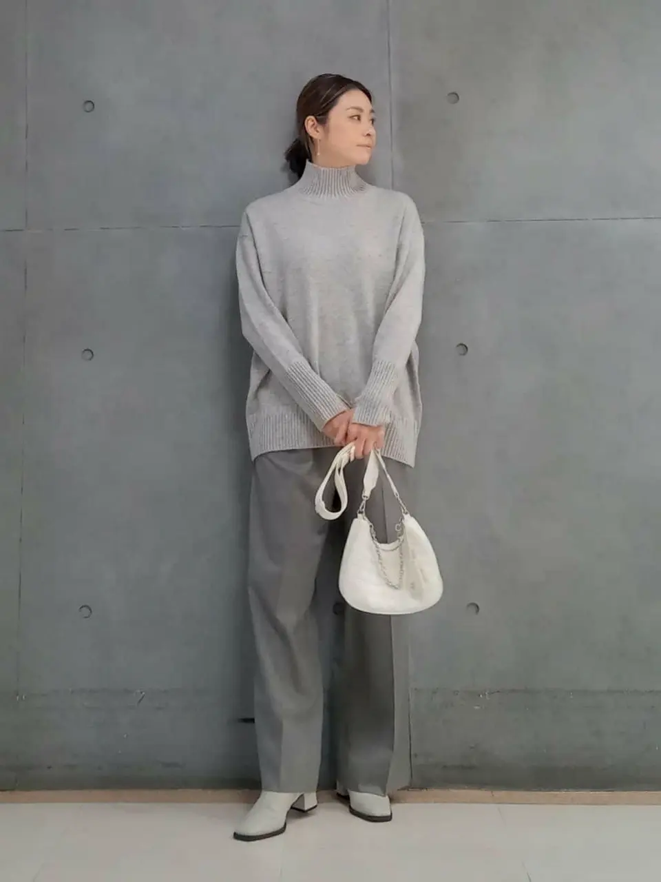 ICB 宮本 コーディネート画像