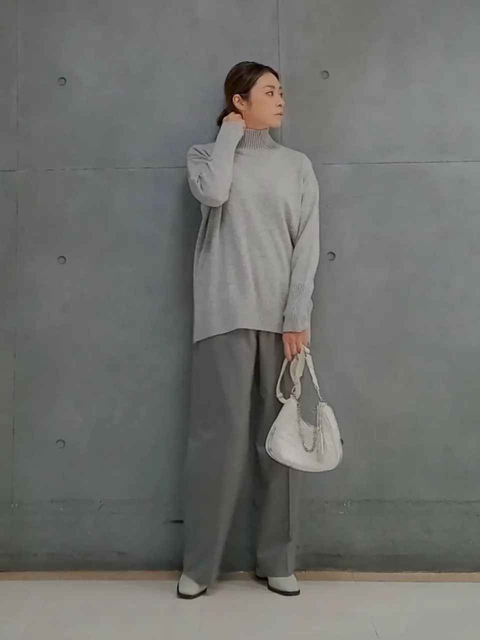 ICB 宮本 コーディネート画像