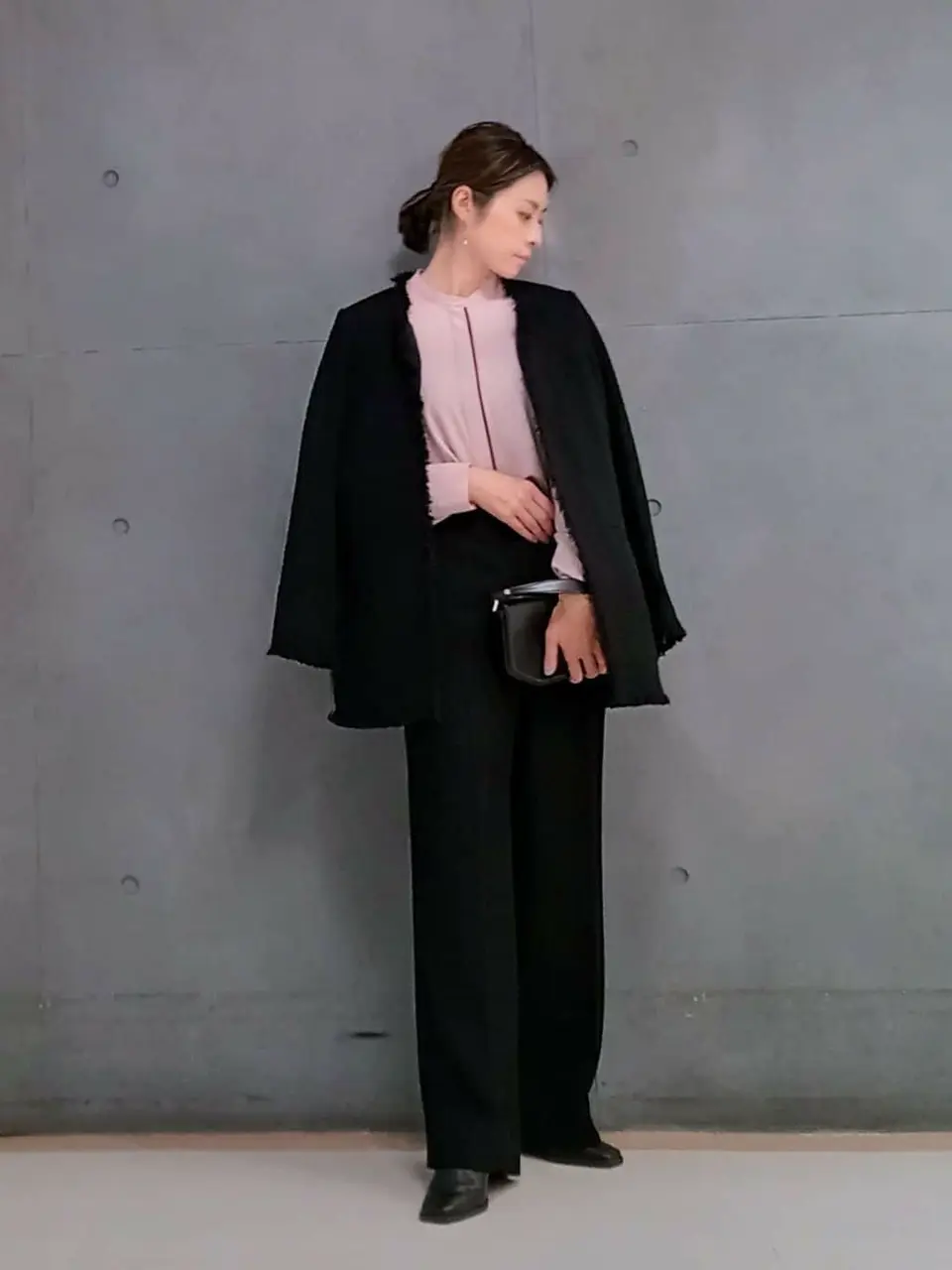 ICB 宮本 コーディネート画像