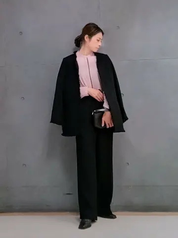 ICB 宮本 コーディネート画像