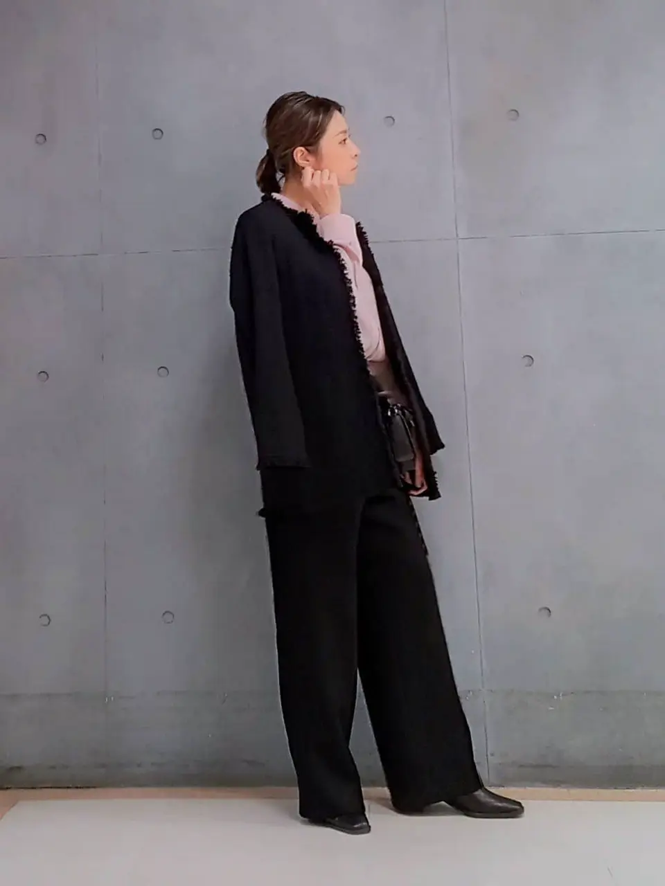 ICB 宮本 コーディネート画像