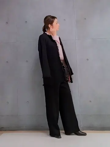 ICB 宮本 コーディネート画像