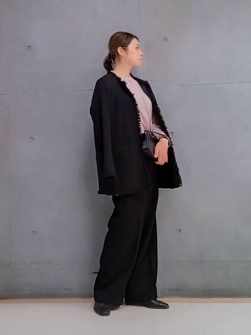 ICB 宮本 コーディネート画像