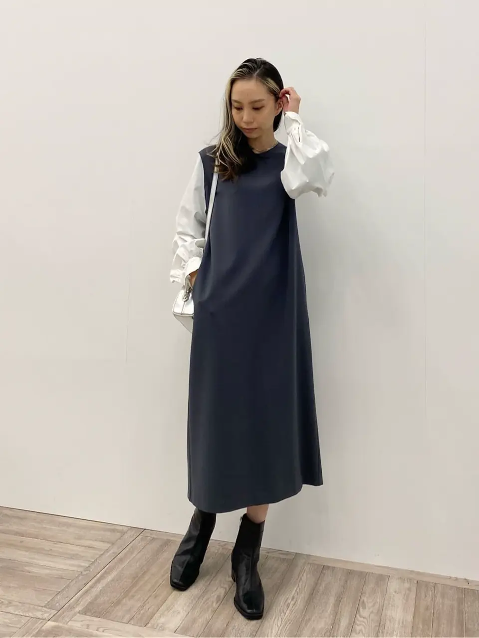 ICB 岩田 コーディネート画像