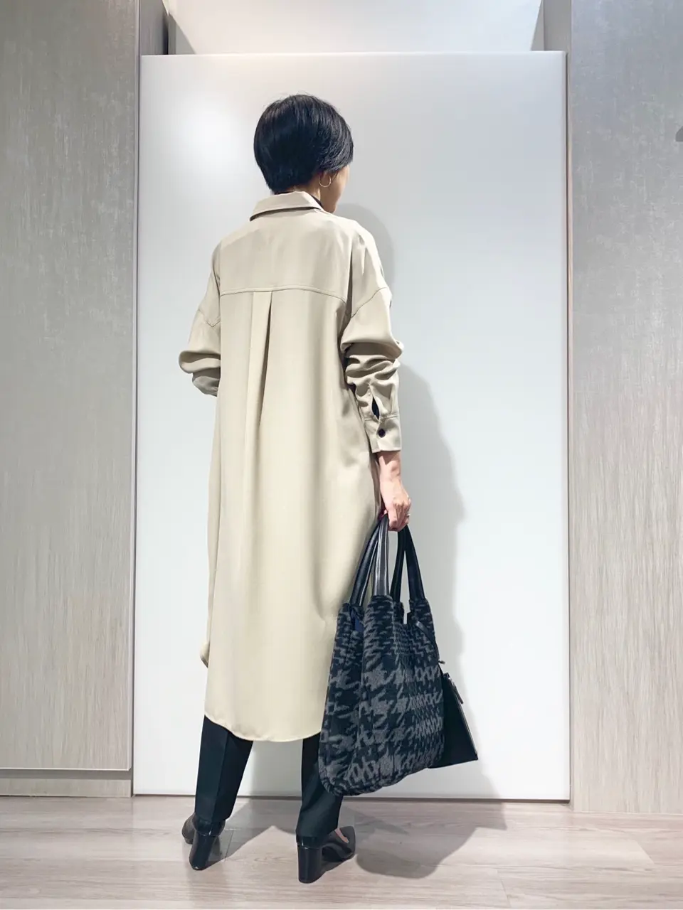 ICB 小田桐 コーディネート画像