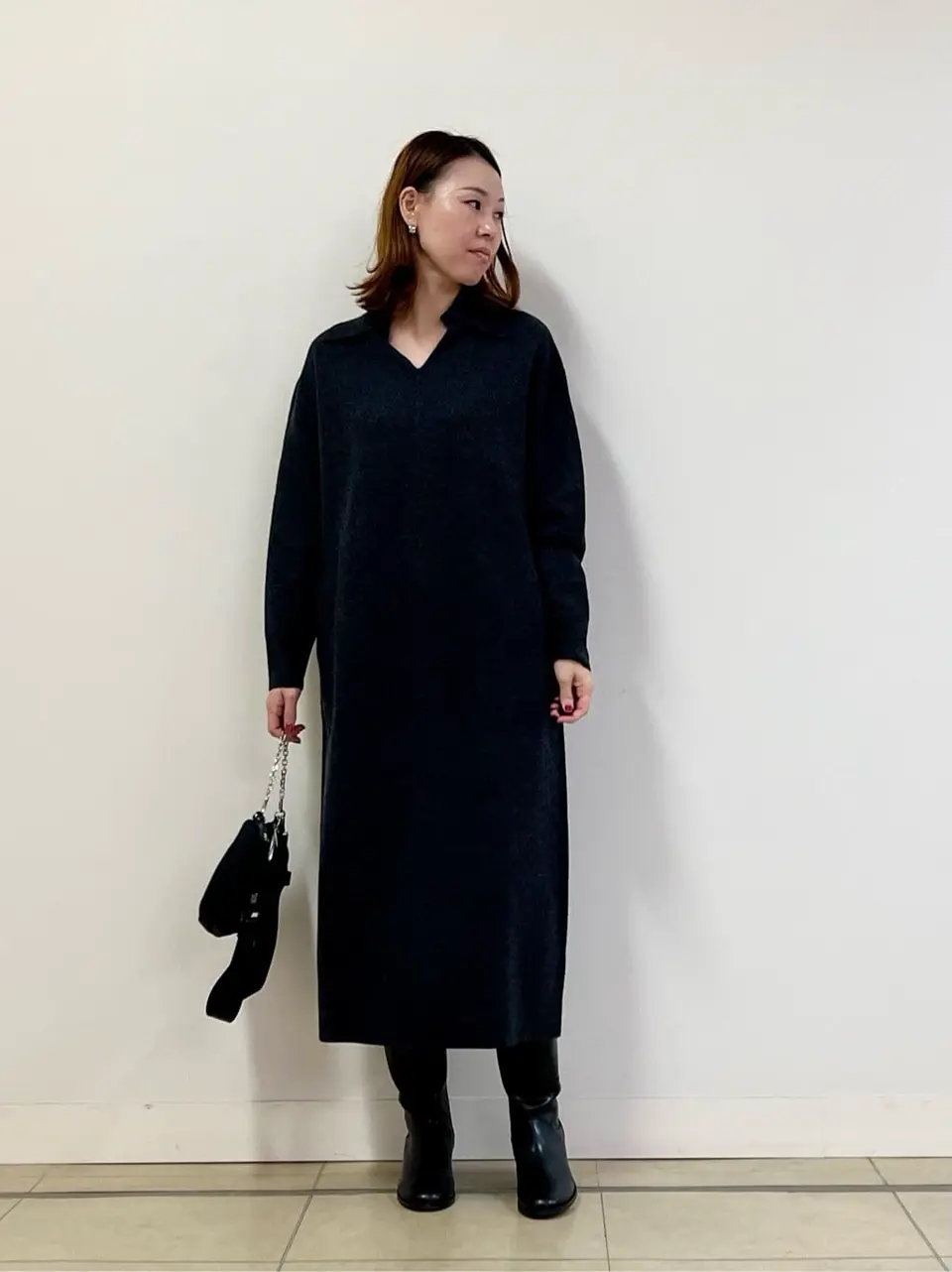 ICB 須賀原 コーディネート画像