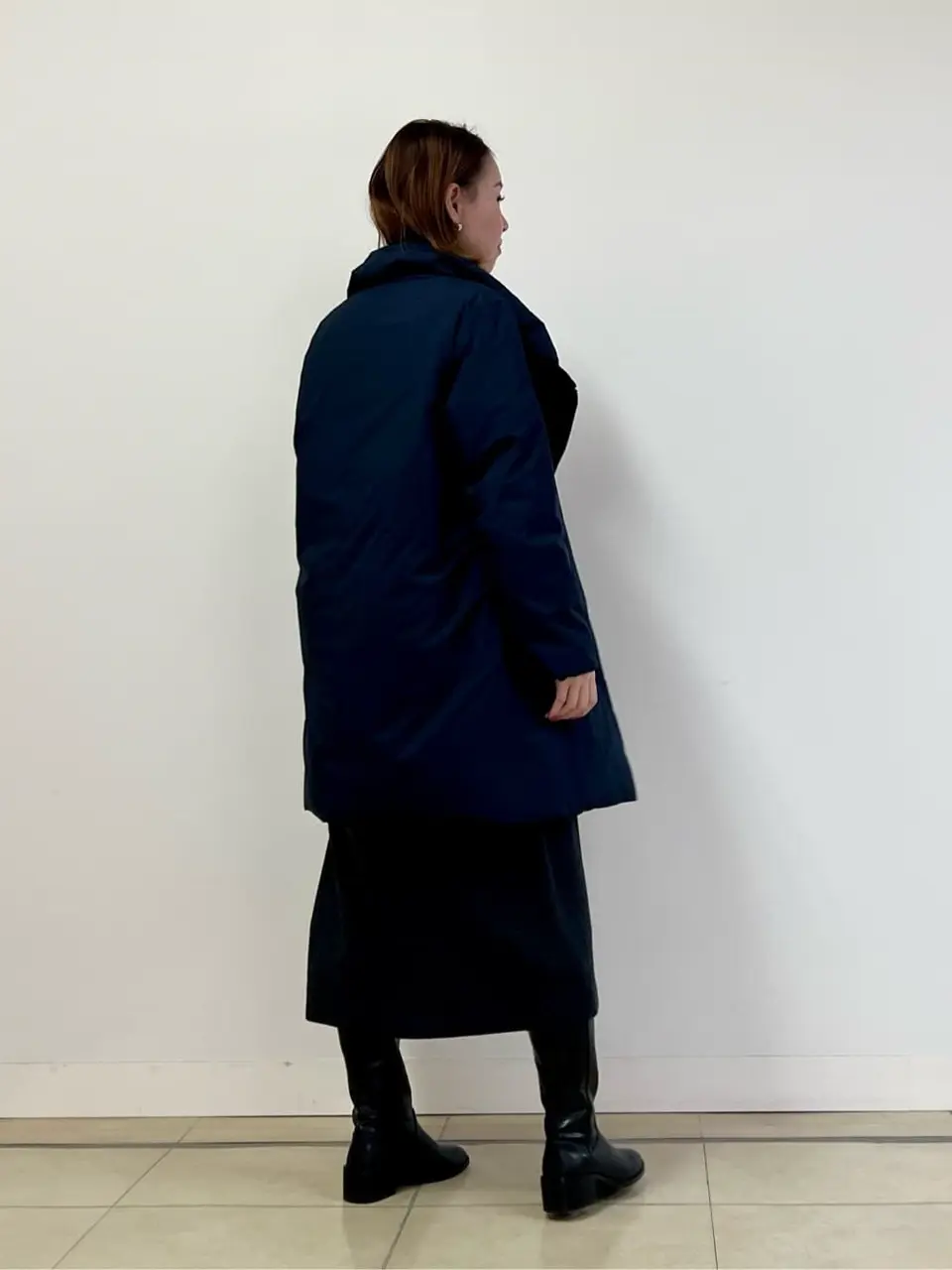 ICB 須賀原 コーディネート画像