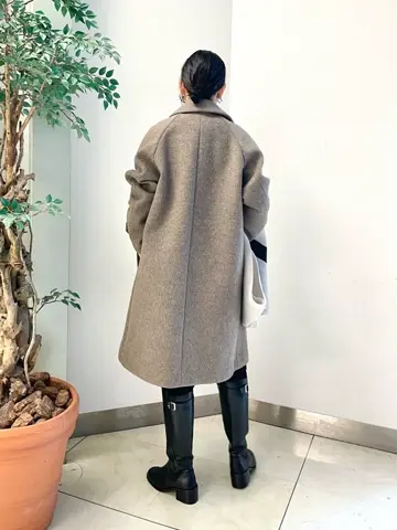 ICB 藪内 コーディネート画像