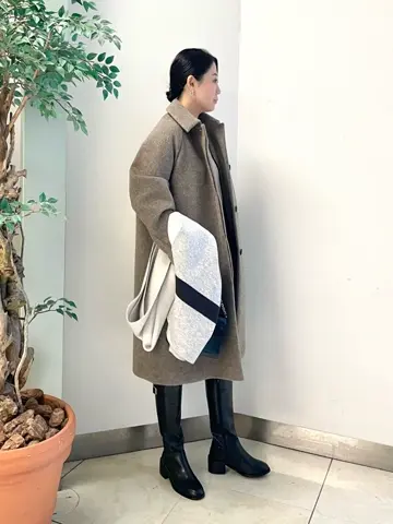 ICB 藪内 コーディネート画像