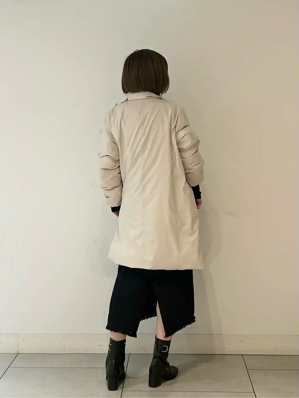 ICB 林 コーディネート画像