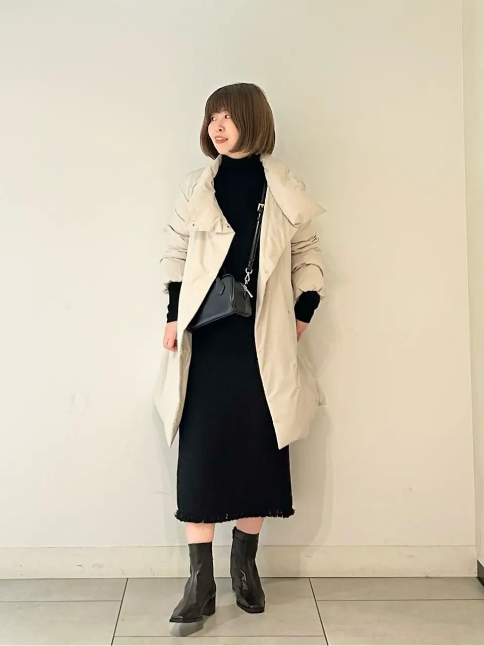 ICB 林 コーディネート画像