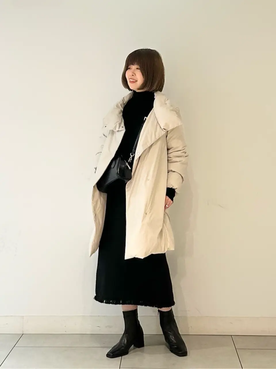 ICB 林 コーディネート画像