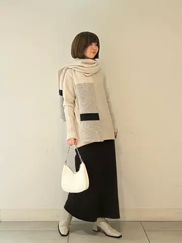 ICB 林 コーディネート画像