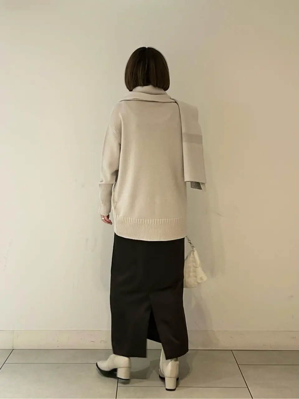 ICB 林 コーディネート画像