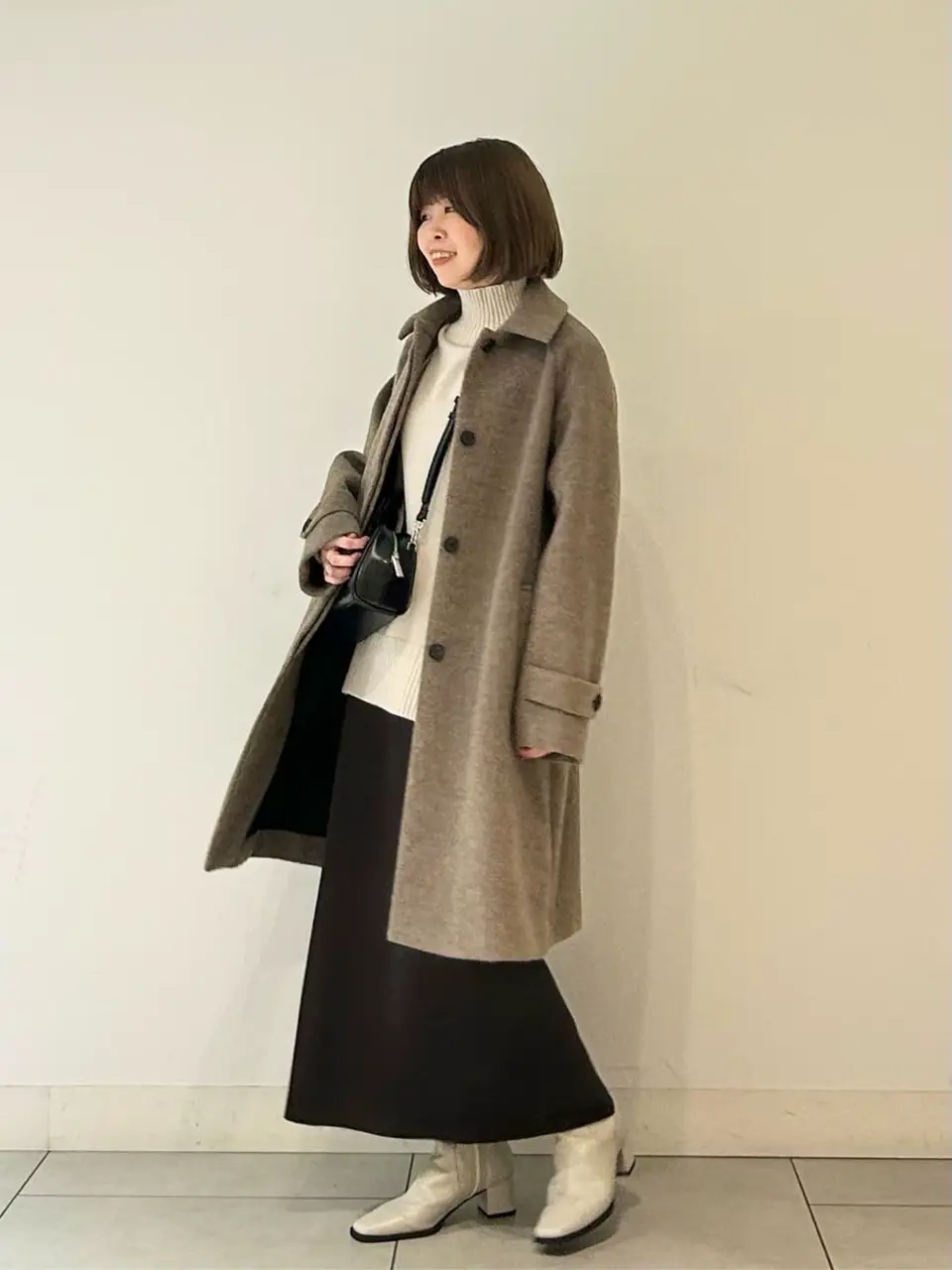 ICB 林 コーディネート画像