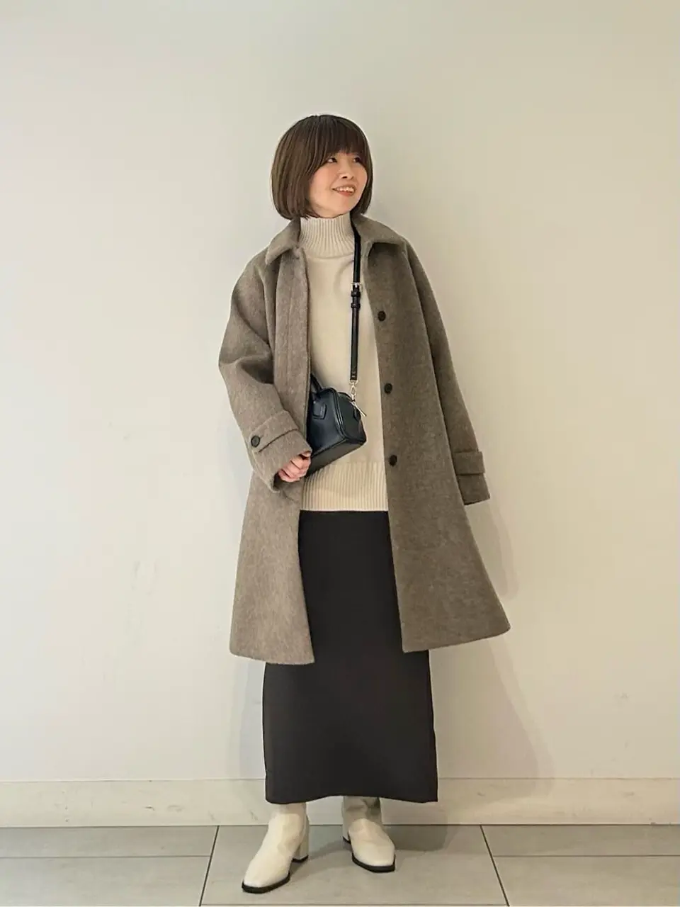 ICB 林 コーディネート画像